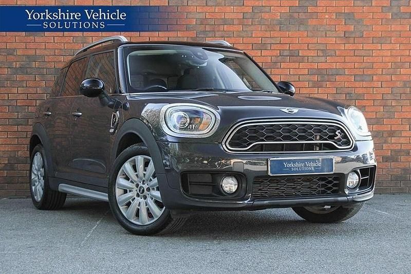 Begagnad Mini Cooper S Countryman Sport 2017 SUV