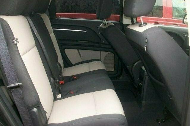 Used Dodge Journey 138 HP (101 kW) 2009 SUV