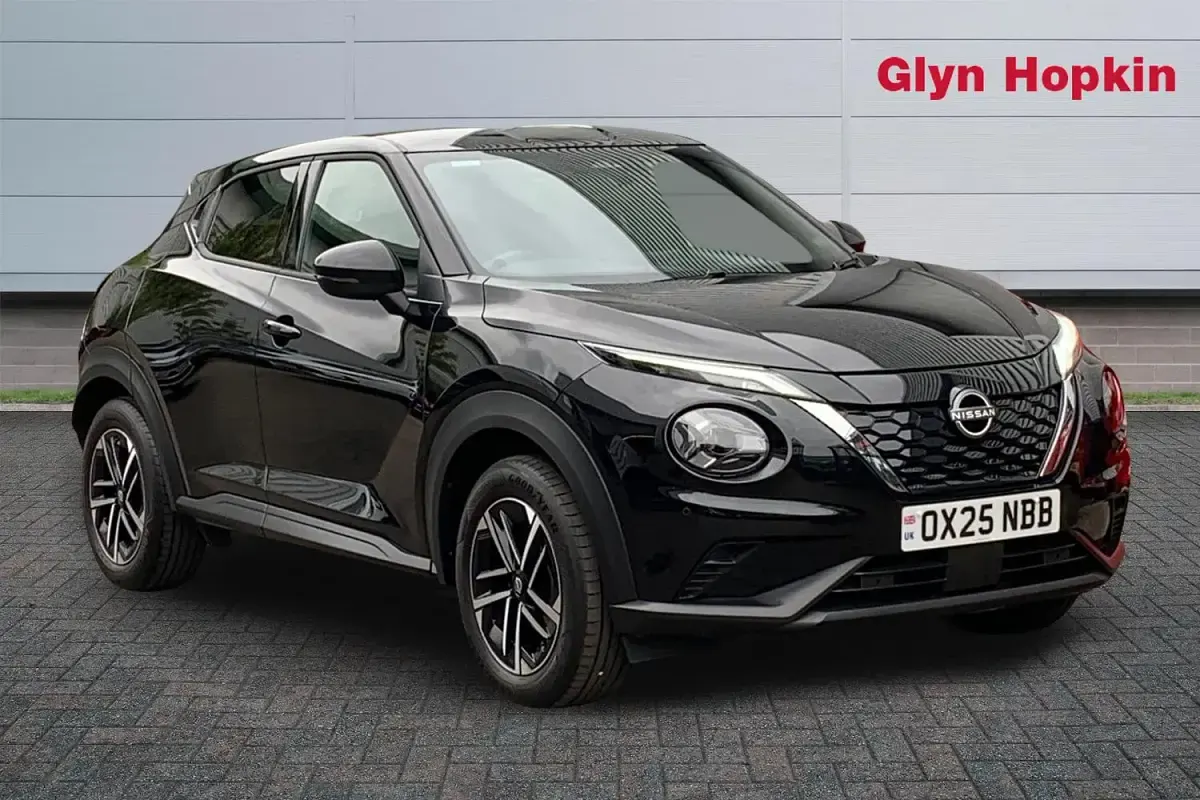 Used Nissan Juke N-Connecta 143 HP (105 kW) 2025 SUV