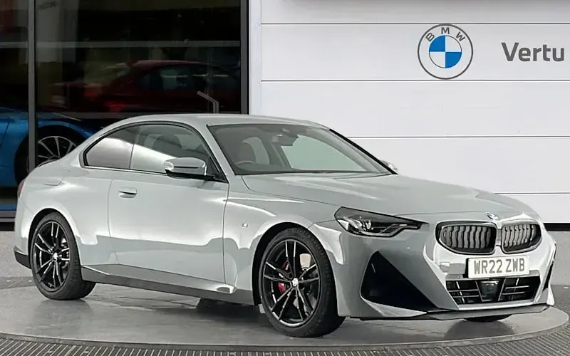 Używany BMW 220 M Sport 184 KM (135 kW) 2026 Coupe