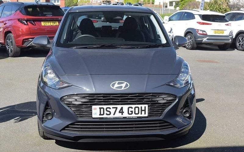 Used Hyundai i10 Advanced 63 HP (46 kW) 2026 Hatchback