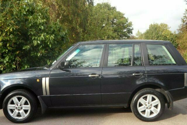Gebraucht Land Rover Range Rover 2002 SUV