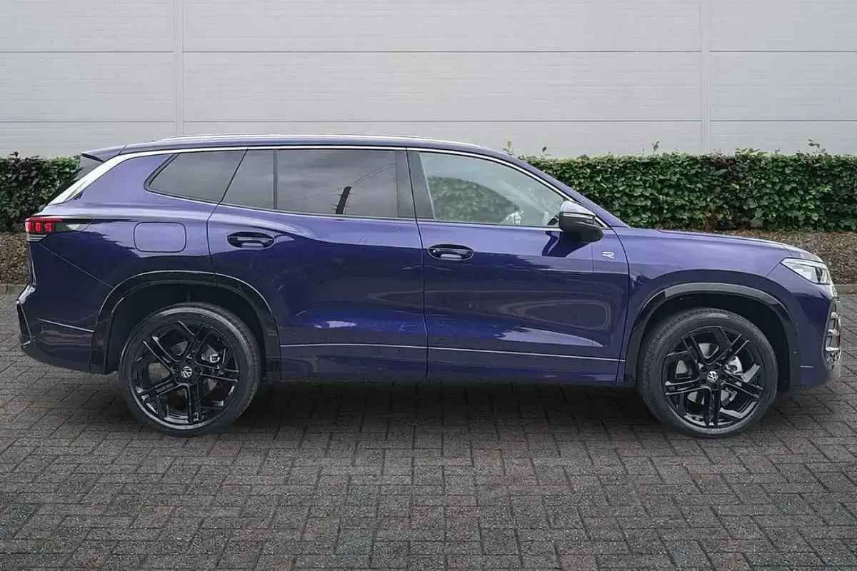 Usado VW Tayron R-line 193 HP (141 kW) 2026 Roxo SUV