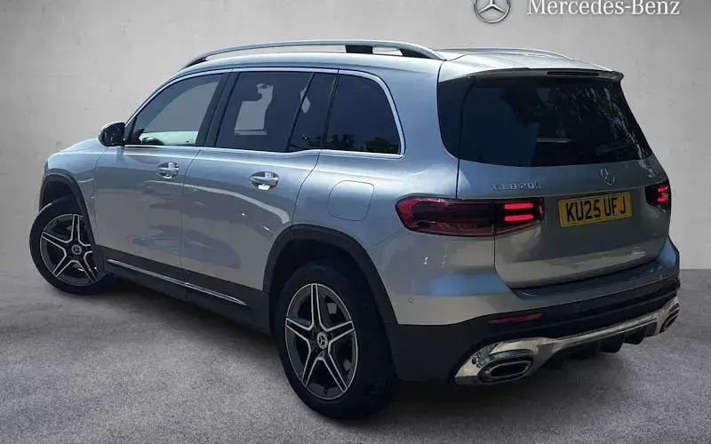 Used Mercedes GLB200 Executive 163 HP (119 kW) 2025 SUV