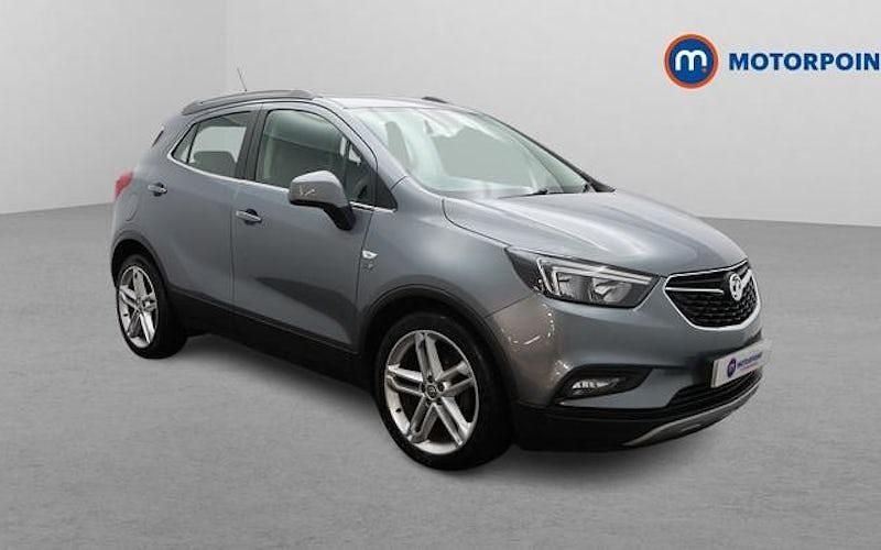 Used Vauxhall Mokka 140 HP (102 kW) 2019 SUV