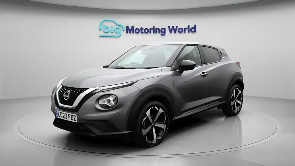 Used Nissan Juke S 114 HP (83 kW) 2023 SUV