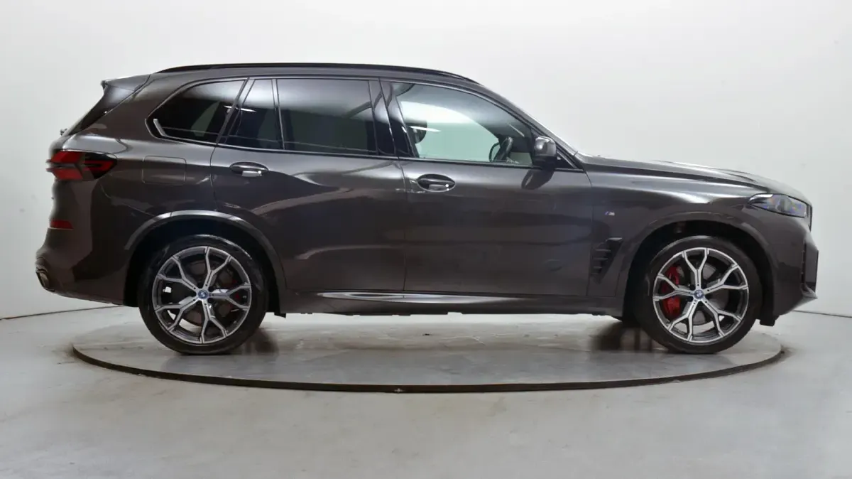 Used BMW X5 M Sport 482 HP (354 kW) 2024 Grey SUV