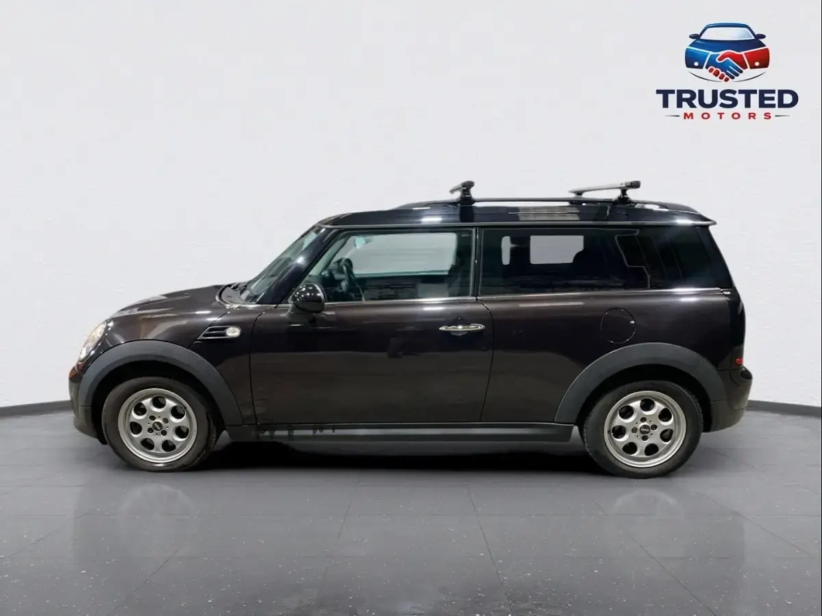 Usado Mini Cooper Clubman 2013 Marrón Familiar