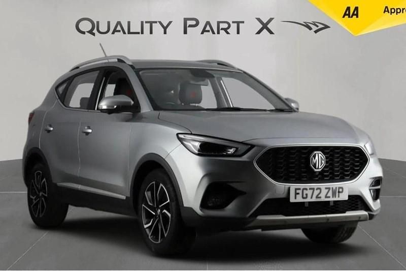 Used 2022 MG ZS Exclusive SUV | £10,993 (Fair price) - Image 1/1