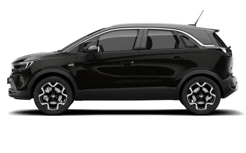 Used Vauxhall Crossland Ultimate 131 HP (96 kW) 2024 SUV