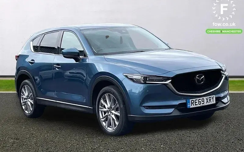 Used Mazda CX-5 Inclusive 150 HP (110 kW) 2019 SUV