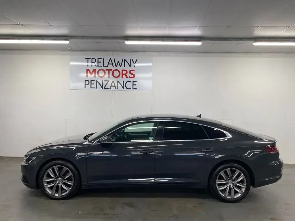 Used VW Arteon SE 2020 Grey Hatchback