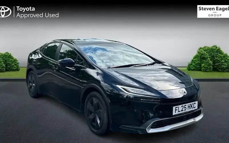 Used Toyota Prius Design 223 HP (164 kW) 2026 Hatchback
