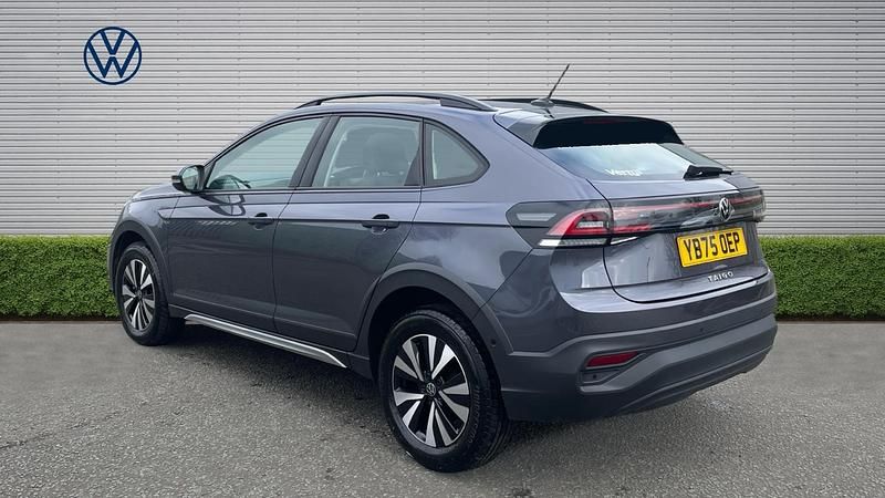 Used VW Taigo Life 115 HP (84 kW) 2025 Other SUV