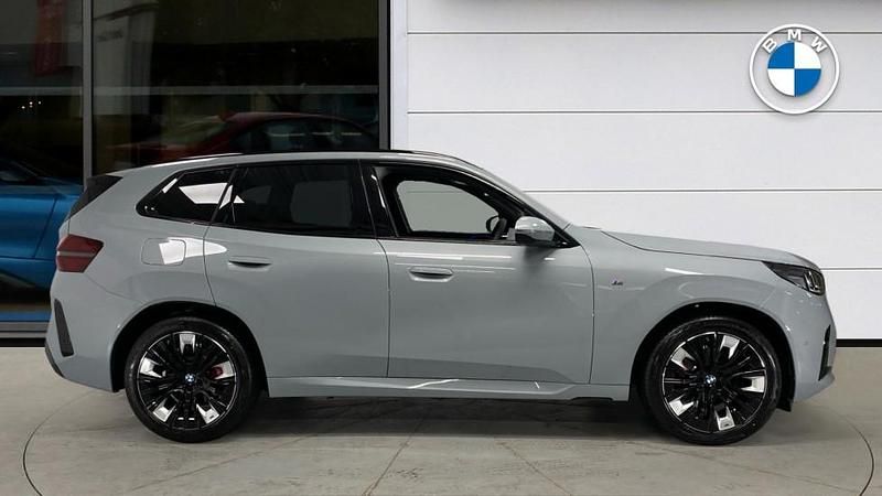 Used BMW X3 M Sport 205 HP (150 kW) 2026 Grey SUV