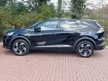 Used Renault Symbioz Techno 140 HP (102 kW) 2025 Black SUV