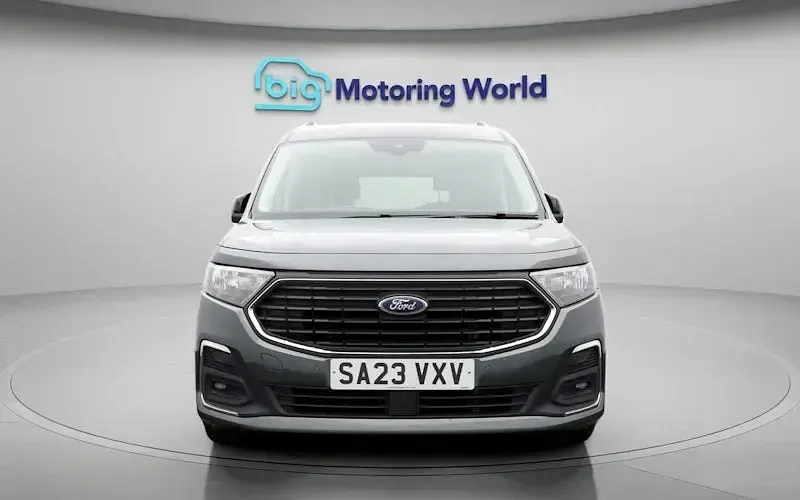 Used Ford Tourneo Connect Titanium 122 HP (89 kW) 2026 MPV
