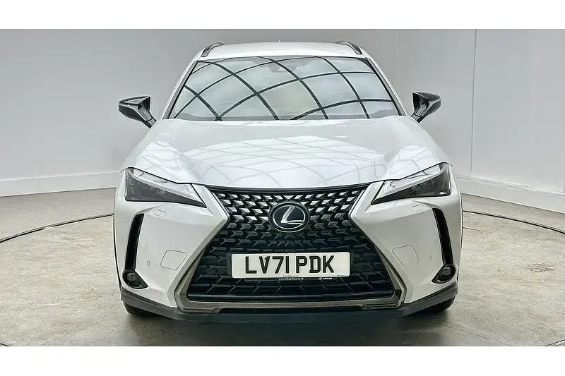 Used Lexus UX 250h 2022 White SUV