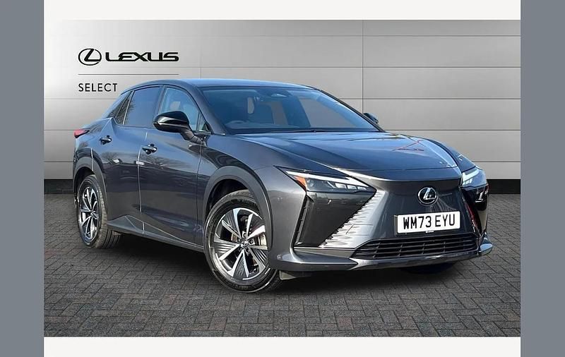 Used Lexus RZ 450e 230 kW (313 HP) 2024 Grey SUV