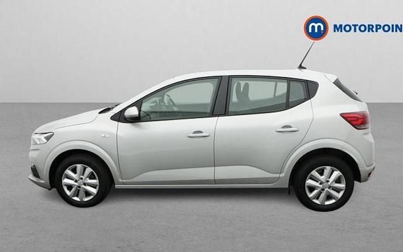 Used Dacia Sandero Expression 91 HP (66 kW) 2025 Hatchback