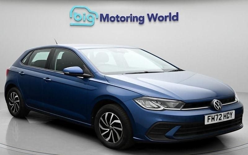 Used VW Polo Life 80 HP (58 kW) 2026 Hatchback