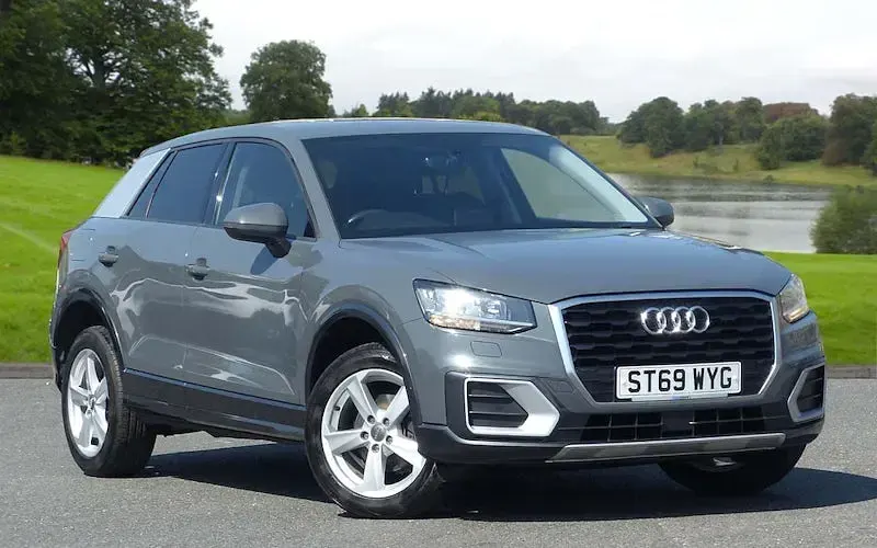 Used Audi Q2 Sport 116 HP (85 kW) 2020 SUV