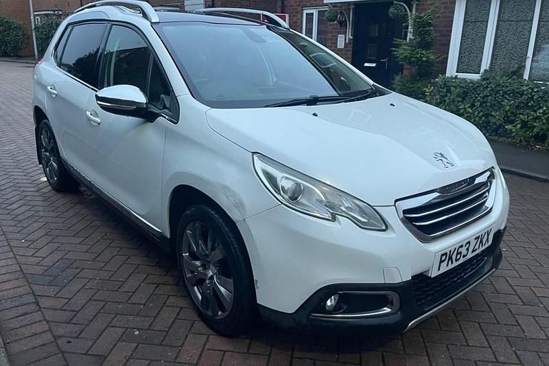 Used 2008 Peugeot 2008 SUV | £2,750 (Super price) - Image 1/1