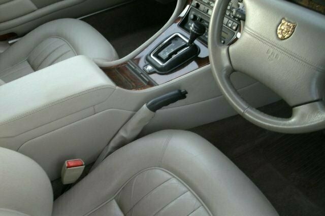 Used Jaguar XJ 1995 Sedan