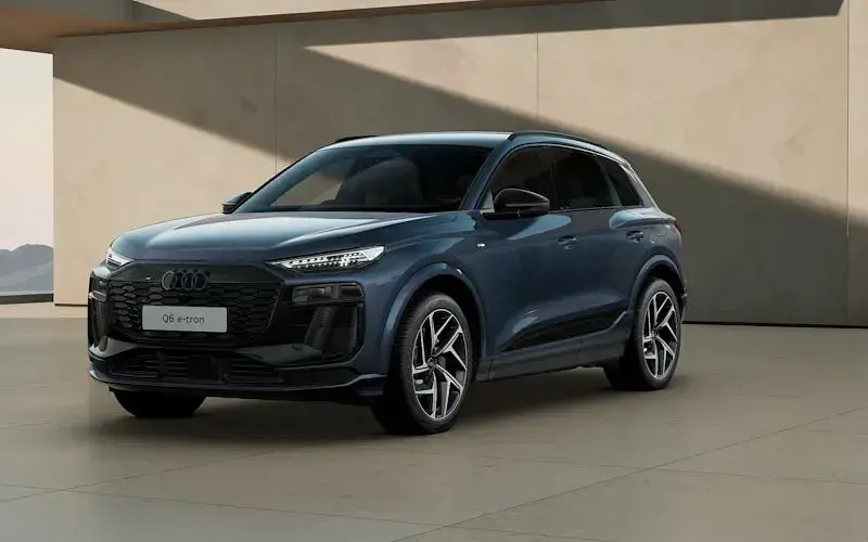Used Audi e-tron Black Edition 314 kW (428 HP) 2026 SUV