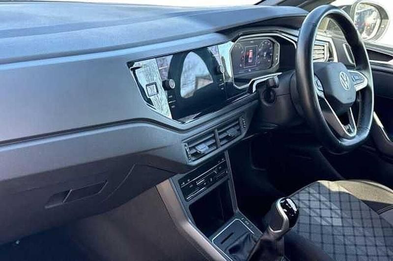 Used VW Taigo 110 HP (80 kW) 2024 SUV