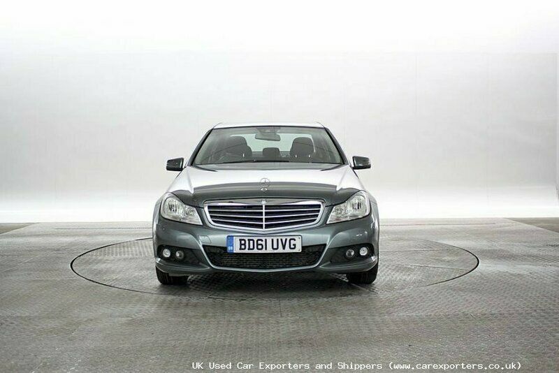 Used Mercedes C220 2011 Sedan