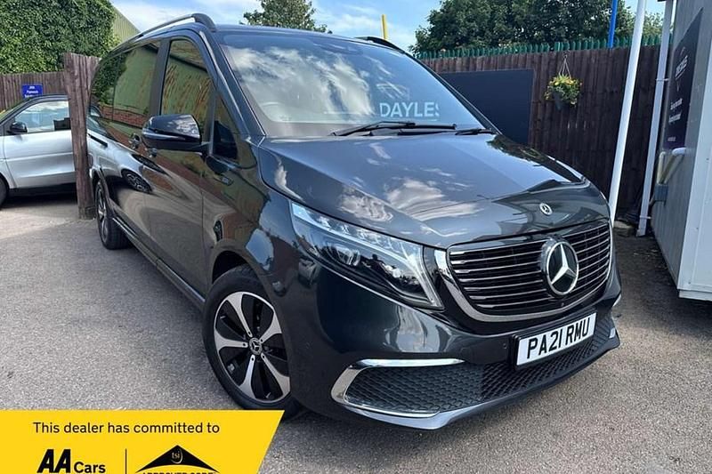 Used 2021 Mercedes EQV300 Premium MPV | £34,999 - Image 1/1