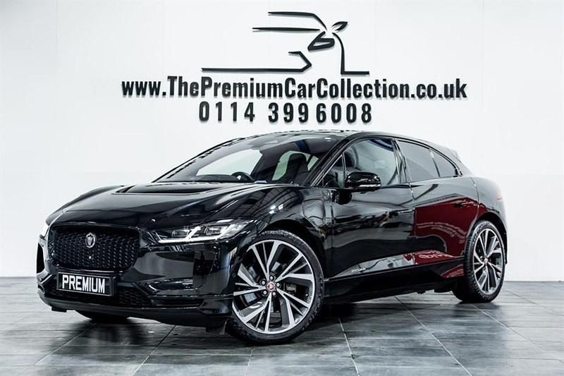 Used 2021 Jaguar I-Pace SUV | £21,750 (Expensive) - Image 1/1