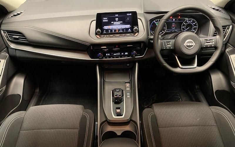 Used 2022 Nissan Qashqai Acenta Premium SUV | £21,146 (Super price) - Image 1/3