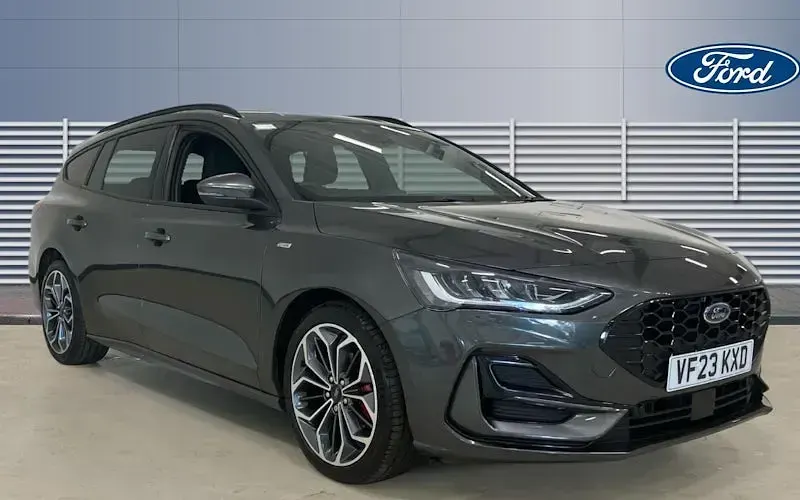 Used Ford Focus ST-Line X 155 HP (114 kW) 2023 Estate