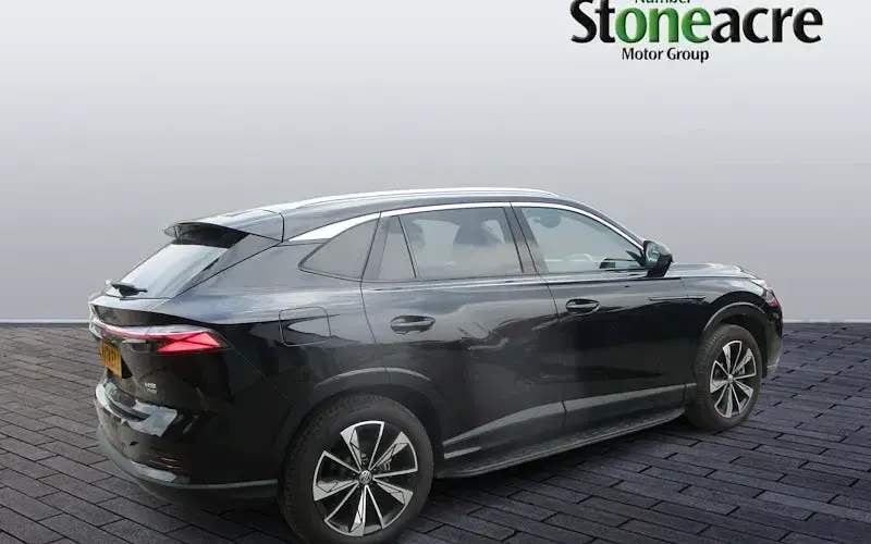 Used MG HS Trophy 299 HP (219 kW) 2026 SUV
