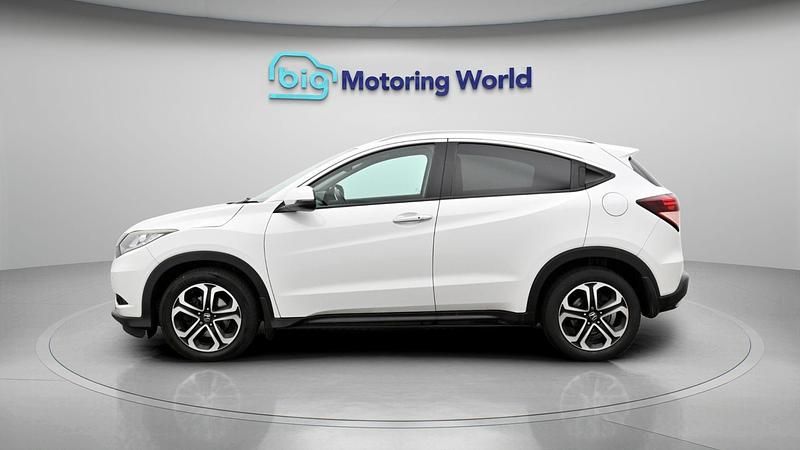 Second-hand Honda HR-V EX 118 CP (86 kW) 2018 SUV
