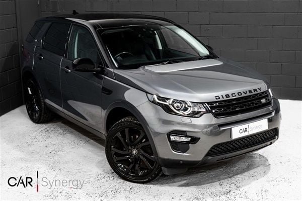 Grey Used 2016 Land Rover Discovery Sport HSE SUV | £14,569 (Fair price) - Image 1/1