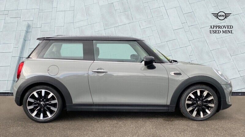 Used Mini Cooper Exclusive 136 HP (100 kW) 2020 Grey Hatchback