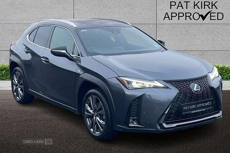 Used 2023 Lexus UX Sport Design Packet SUV | £25,695 (Fair price) - Image 1/1