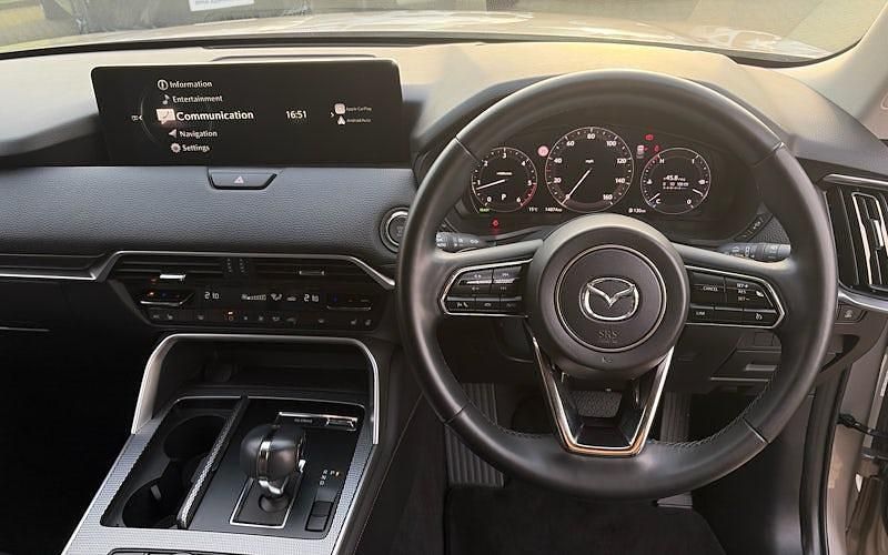 Used Mazda CX-60 Exclusive-Line 200 HP (147 kW) 2026 SUV