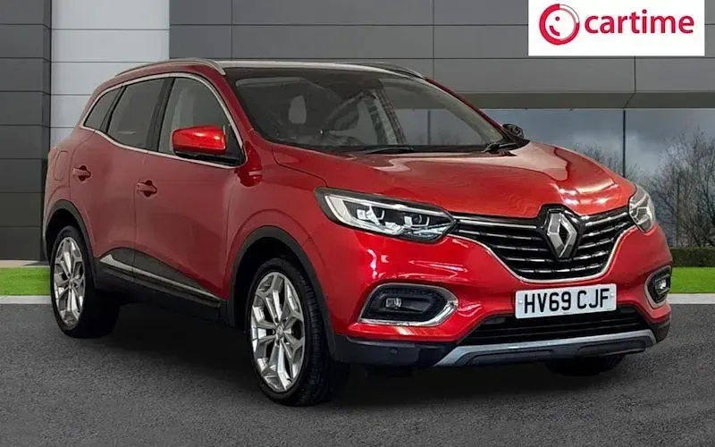 Used Renault Kadjar GT-Line 160 HP (117 kW) 2019 SUV