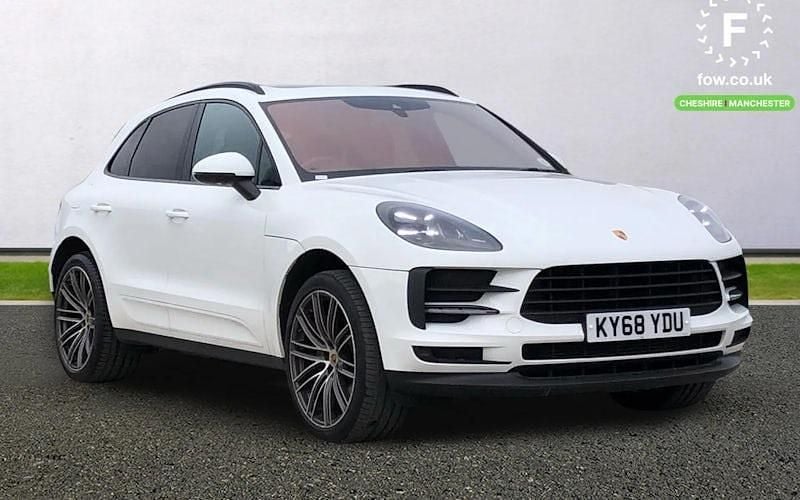 Used 2020 Porsche Macan SUV | £31,699 (Good price) - Image 1/4