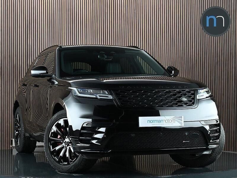 Used Land Rover Range Rover Velar SE Dynamic 2022 Black SUV