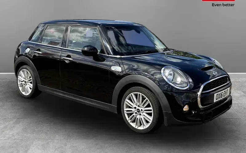 Używany Mini Cooper S Hatch 192 KM (141 kW) 2017 Hatchback