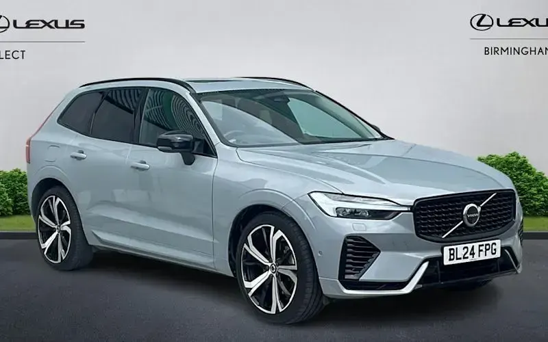 Second-hand Volvo XC60 Ultimate 455 CP (334 kW) 2023 SUV