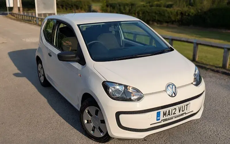 Used VW up! take up! 60 HP (44 kW) 2012 Hatchback
