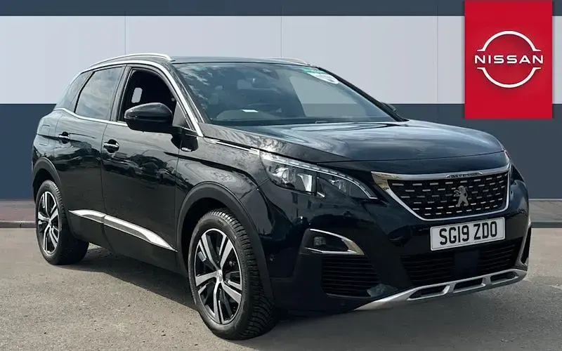Used Peugeot 3008 GT-line 181 HP (133 kW) 2019 SUV