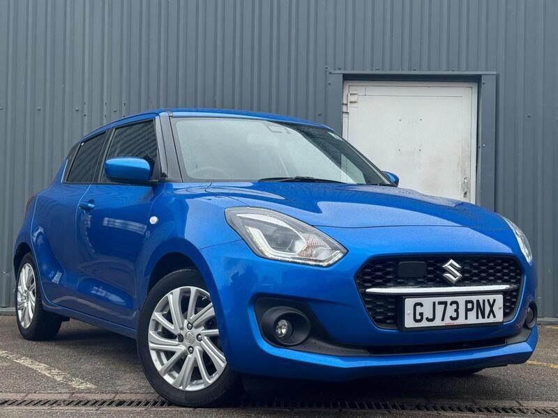 Used 2023 Suzuki Swift SZ-T Hatchback | £14,490 (Fair price) - Image 1/4
