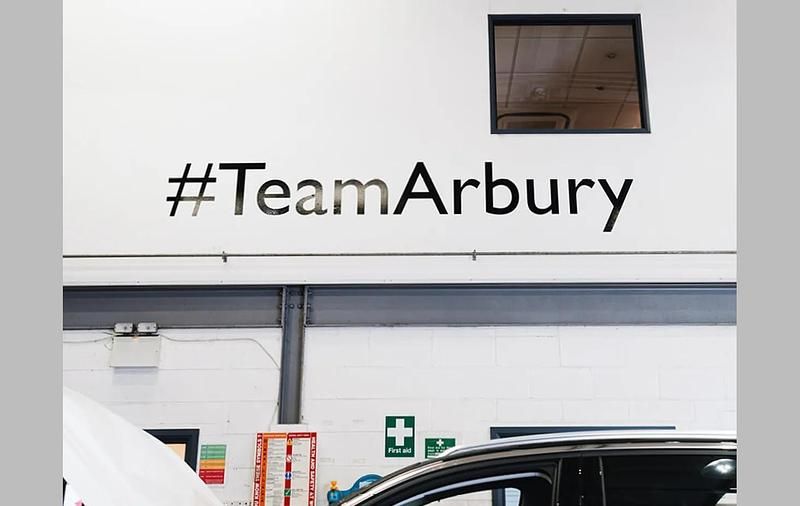 Used Peugeot 5008 Allure Premium 130 HP (95 kW) 2021 Blue SUV